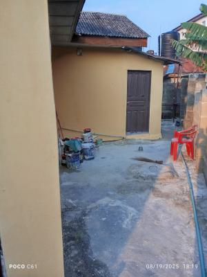 a Room Self Contained, Sangotedo, Ajah, Lagos, Detached Bungalow for Rent