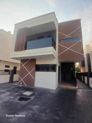 4 Bedroom Fully Detached Duplex with Bq, Ikolaba Gra Agodi, Ibadan, Oyo, Detached Duplex for Sale