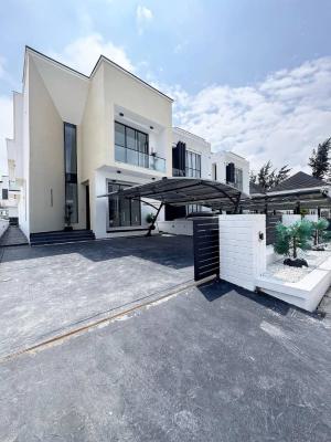 5 Bedroom Lekki County Homes, Ikota, Lekki, Lagos, Detached Duplex for Sale