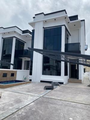 Exquisite 5 Bedroom Semi-detached Duplex in a Secured Estate., Orchid, Lekki, Lagos, Semi-detached Duplex for Sale