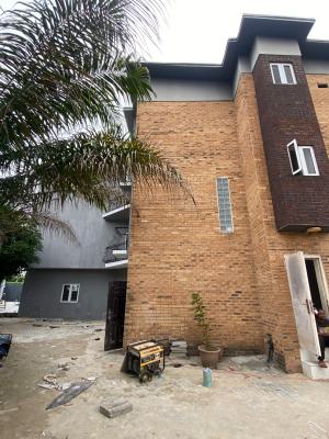Luxury Spacious Mini Flat with Open Plan Kitchen Ground Floor, Chevron , Lekki, Lekki, Lagos, Mini Flat (room and Parlour) for Rent