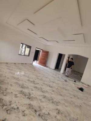 Brand New Spacious 2 Bedroom Flat Apartment in a Secured Estate, Sangotedo, Sangotedo, Ajah, Lagos, Flat / Apartment for Rent