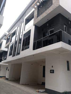 Newly Built 5 Bedroom Semi Detached Duplex at Abraham Adesanya Ajah, Ajah , Lagos, Ajah, Lagos, Semi-detached Duplex for Sale