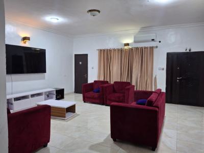 Luxury Service 3 Bedroom Apartment Plus Bq Ground Floor in Horizon 2, Horizon 2 Estate, Ikate Elegushi, Lekki, Lagos, Flat / Apartment for Sale