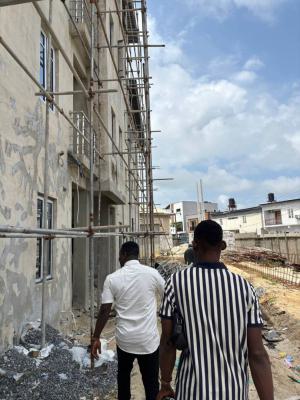 Luxury 3 Bedroom Duplex with Bq (carcass & Fully Finished) -- Abuja, Idu Industrial Estate, Wuse, Abuja, Detached Duplex for Sale
