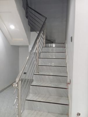 Luxury 4bedroom Semi-semi-detached Duplex, Citiview Estate , Arepo, Berger, Arepo, Ogun, Semi-detached Duplex for Sale