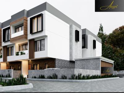 Brande New and Tastefully Finished 4bedroom Duplex at Maryland, Maryland, Maryland, Lagos, Terraced Duplex for Sale
