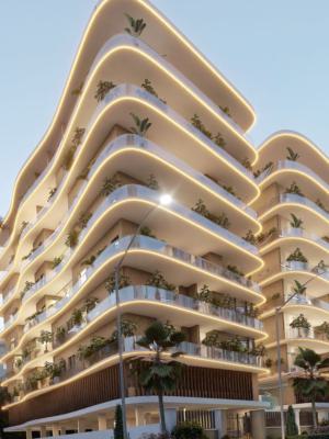 Luxury 2 Bedroom Apartment + Bq, Swimming Pool, Elevator, Gym, Victoria Island (vi), Lagos, Flat / Apartment for Sale