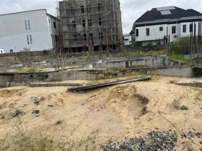 1,079sqm Sand Filled Land in Sea Gate, Sea Gate Estate, Ikate, Lekki, Lagos, Residential Land for Sale