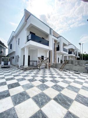 Contemporary 4bedroom Semi Detached Duplex, Ivory Heights Gardens Shell Cooperative, Eliozu Eneka Link Road, Port, Port Harcourt, Rivers, Semi-detached Duplex for Sale