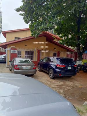 Block of 4 Bedroom & 2 Bedroom Flats, Facing Western Avenue Road, Close to National Stadium, Surulere, Lagos, Block of Flats for Sale
