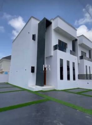 Spacious 3 Bedroom Duplex, Idado, Lekki, Lagos, House for Rent