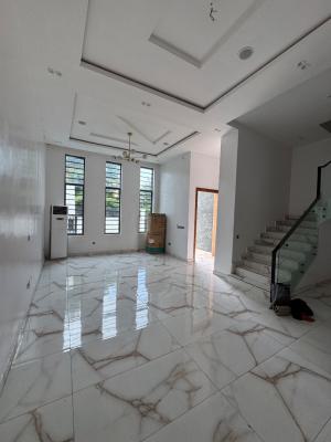 Spacious 3 Bedroom Duplex, Idado, Lekki, Lagos, House for Rent