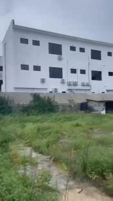 Land Measured at 1,139spm Fence in a Gated Estate, U3 Estate Lekki Phase1, Lekki, Lagos, Residential Land for Sale