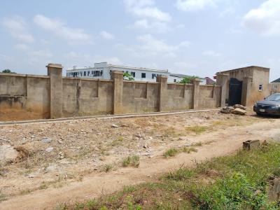 500sqm of Land in a Gated Estate, Ire Akari Estate, Soka, Challenge, Ibadan, Oyo, Residential Land for Sale