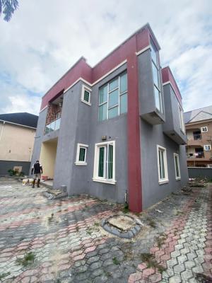 Sharp 4 Bedroom Fully Detached Duplex in an Estate, Sangotedo, Sangotedo, Ajah, Lagos, Flat / Apartment for Rent