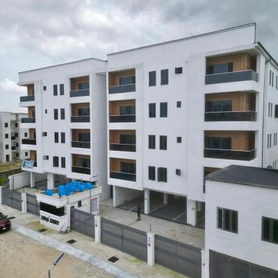 Luxury 3bedrooms Apartment with Swimming Pool and Gym, Ikate, Lekki, Lagos, Flat / Apartment for Sale