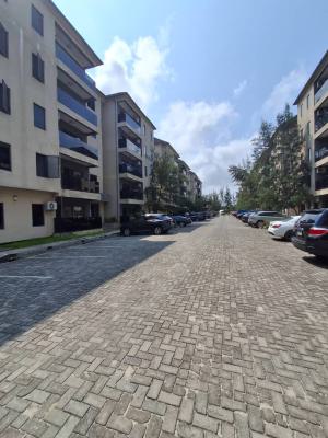 Fully Serviced Luxury 3 Bedroom Apartment + Pool, Elevator, Megamound Estate, Ikota, Lekki, Lagos, Flat / Apartment for Sale