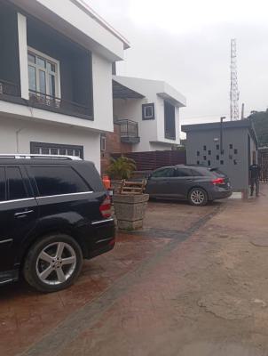 Massive 4bedroom Semi Detached with a Bq Very Perfect for Office Use a, Oduduwa Way, Ikeja Gra, Ikeja, Lagos, Semi-detached Bungalow for Rent