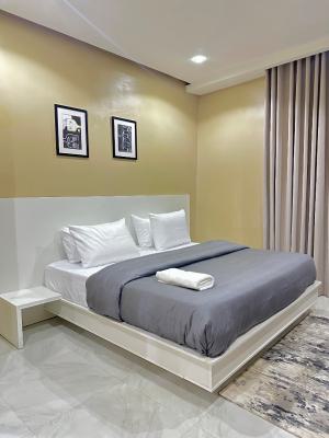 Studio Apartment Located in The Heart of Wuse 2, 3 Sorotona Close, Wuse 2, Abuja, Self Contain (single Rooms) Short Let