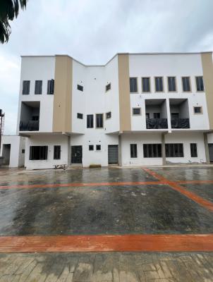 Brand New Townhouse, Jahi, Abuja, Terraced Duplex for Sale