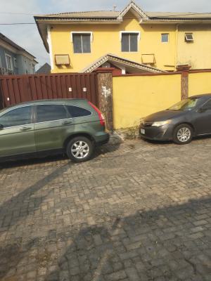 4 Bedroom Terrace Duplex at Gbagada, Aturanse Estate Gbagada, Gbagada, Lagos, Terraced Duplex for Rent