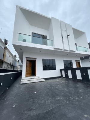Luxury 4 Bedroom Semidetached Duplex with Amazing Facilities, By 2nd Toll Gate, Lekki Expressway, Lekki, Lagos, Semi-detached Duplex for Sale