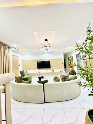 Luxury Furnished 2bedrooms Apartment with Pool and Gym, Ikate Lekki, Lekki, Lagos, Flat / Apartment Short Let