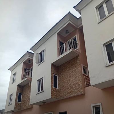 a Nicely Maintained 4 Bedroom Terrace Duplex, 34 Ben Nweka, Ikate Elegushi, Lekki, Lagos, Mini Flat (room and Parlour) for Rent