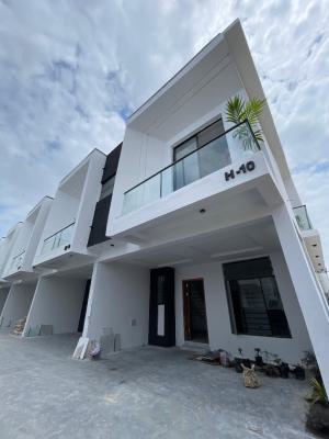 Lovely 3/4 Bedroom Terrace Duplex in Ikota, Ikota Lekki, Ikota, Lekki, Lagos, Terraced Duplex for Sale