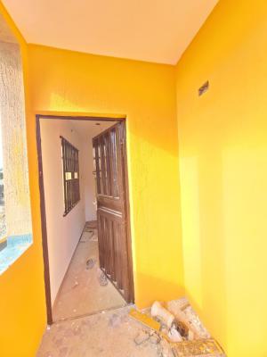 Newly Renovated Standard Ensuit 1 Bedroom Apartment  Upstairs and Ground Floor, Badore, Ajah, Lagos, Flat / Apartment for Rent