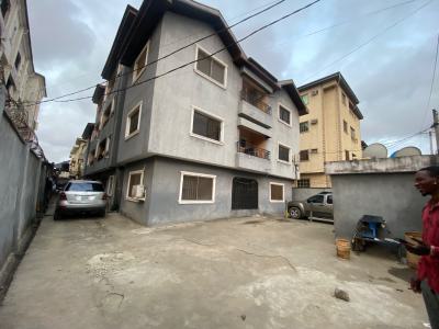 Very Decent Solid 7 Units of 3 Bedroom Apartment, Ago Palace, Isolo, Lagos, Block of Flats for Sale
