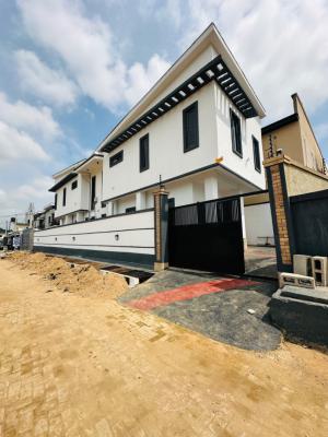 Newly Built 3 Bedroom Semi Detached Duplex in a Serene Neighborhood, Extension, Omole Phase 2, Ikeja, Lagos, Semi-detached Duplex for Sale