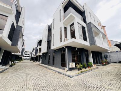Contemporary 4 Bedroom  Semi Detached Duplex with Bq, Oniru, Victoria Island (vi), Lagos, Semi-detached Duplex for Sale