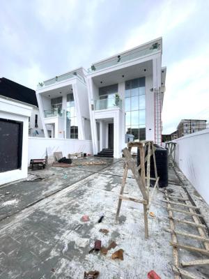 Luxury 5bedroom Detached Duplex with Swimming Pool and Gym Bq, Ologolo, Lekki Phase 1, Lekki, Lagos, Detached Duplex for Sale