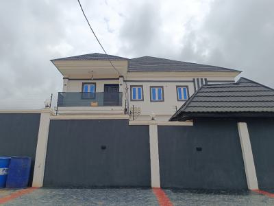 Lekki Standard 2 Bedroom Flat X 3 Toilets, P O P, Microwave, Oven, Etc, Ikorodu, Lagos, Flat / Apartment for Rent