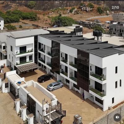 4bedroom Terrace Duplex, Katampe Main, Katampe, Abuja, Terraced Duplex for Sale