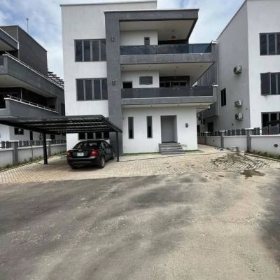 5bedrooms Detached Duplex, Wuye, Wuye, Abuja, Detached Duplex for Sale