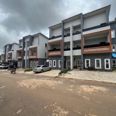 4bedrooms Terrace Duplex, Kaura, Kaura, Abuja, Terraced Duplex for Sale