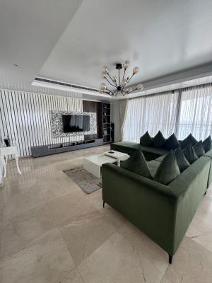 2 Units of 3 Bedroom Penthouses, Eko Pearl, Eko Atlantic City, Lagos, Flat / Apartment Short Let