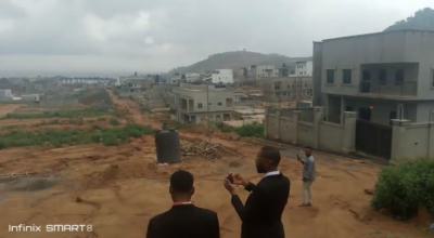 4 Units of 3bedroom Blocks of Flats, Behind Paradise Estate Katampe Hills, Katampe, Abuja, Residential Land for Sale