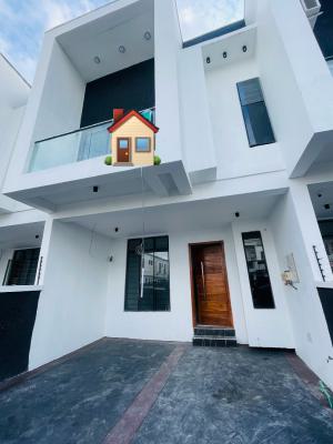 Lovely Brand  New 4  Bedroom Semi Detached Duplex, Ikota Villa, Lekki, Lagos, Semi-detached Duplex for Sale