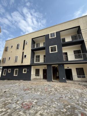 Brand New Tastefully Built 3 Bedroom Apartment with Bq, Durumi By American International School, Durumi, Abuja, Flat / Apartment for Rent