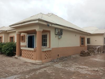 3 Bedroom Bungalow Flat Available for Tenants, Near Wumba Field, Apo, Abuja, Detached Bungalow for Rent