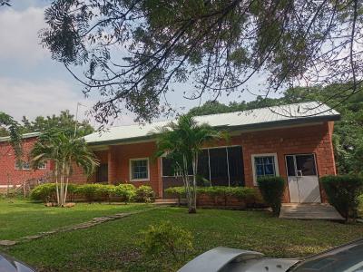 5 Bedroom Bungalow on a Land of 1,500 Square Meter, By Nigeria Army War College, By The Presidential Villa, Asokoro District, Abuja, Detached Bungalow for Sale