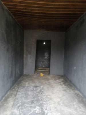 Massively Spacious 2 in One Shop Facing Express, Oribanwa Road, Eputu, Ibeju Lekki, Lagos, Shop for Rent
