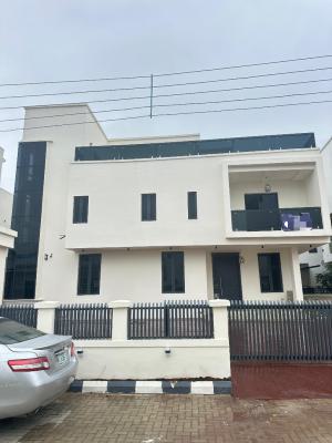 Clean and Magnificent 5 Bedroom Fully Detached Duplex with Bq, Osapa London, Lekki, Lagos, Detached Duplex for Sale
