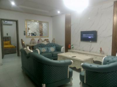 Fully Serviced and Exquisitely Furnished 4 Bedroom Terrace Duplex, Royal Pine Estate By 2nd Toll Gate, Lekki, Lagos, Terraced Duplex Short Let
