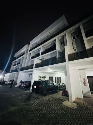 Beautiful Luxurious 4bedroom Service Terrace Duplex at Lekki Phase 1, Off Admiralty Way Lekki Phase 1, Lekki Phase 1, Lekki, Lagos, Terraced Duplex for Rent