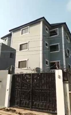 3 Storey Building Strategically Located in Surulere, Funsho Ajayi, Aguda, Surulere, Lagos, Block of Flats for Sale